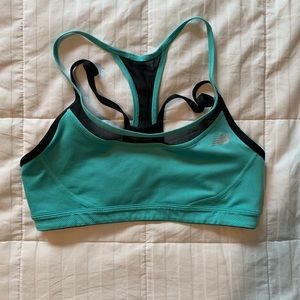 New Balance sports bra